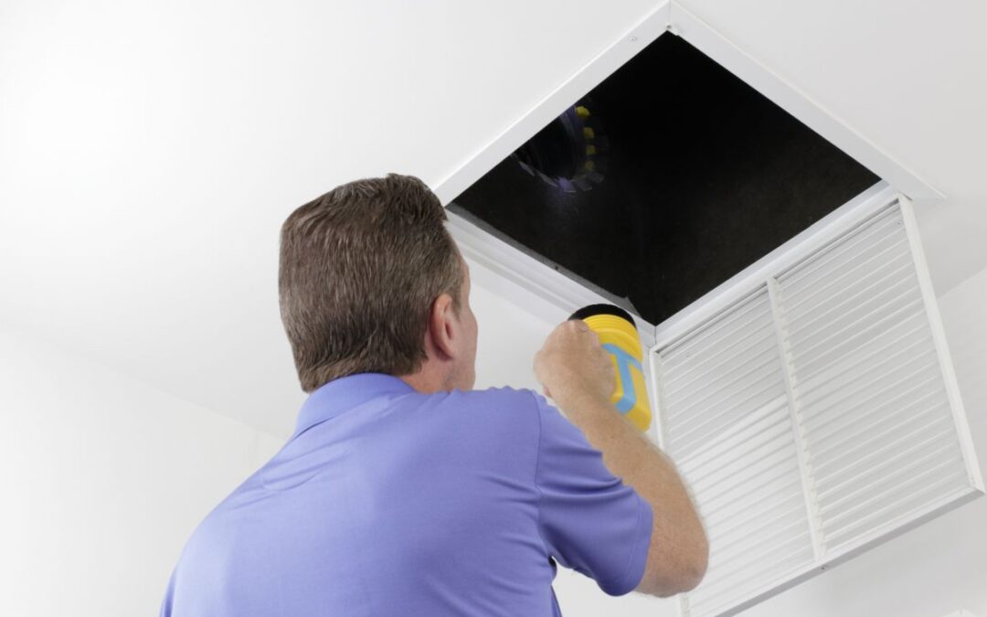 The Role Of Air Ducts In HVAC Systems For Colorado Springs Homes